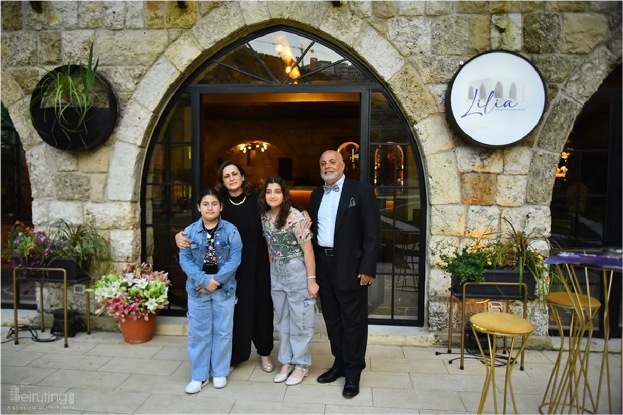 Opening of Lilia Restaurant at L’héritage Venue